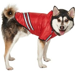 Дождевик для собак Coleman Dog Raincoat, 36-43 см, 48-56 см, 31-38 см, M