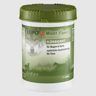 Luposan Moorliquid, 1 кг, Грязь