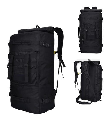Тактический рюкзак ChenHao CH-062 Black