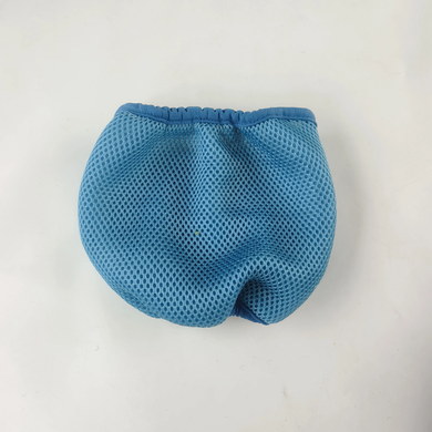 Багаторазовий підгузок для кобеля Derby KS017 Blue, 2XL, 88-94 см