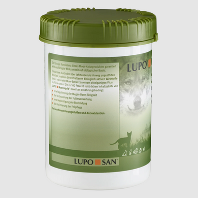 Luposan Moorliquid, 1 кг, Грязь
