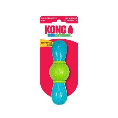Жевательная игрушка KONG CoreStrength Bow Tie для собак, Small/Medium