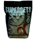 Силікагелевий наповнювач SUPERPETS з ароматом &laquo;Полуниця&raquo;, 3,8 л, 1,6 кг