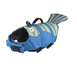 Спасательный жилет для собак Derby Fish Design Blue, 20 см, 30-42 см, 25-35 см, XS