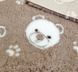 Коврик для собак Vetbed Mink Teddy Bear Pattern, 80х100 см