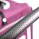 Коляска для домашних животных (до 35 кг) Bestopet (Люпосанчик) BS-RL-02 Pink со съемным столиком для груминга