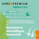 LUPO OMEGA 369 Premium добавка для шкіри, шерсті та імунної системи для собак і котів, 250 мл, Олія