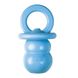 Іграшка-соска для цуценят KONG Binkie, Блакитний, Small