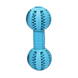 Іграшка-гантель для собак Derby Dumbbell Shape Dog Chew Toy, Синий, Small