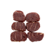 Лакомство для собак UniQ PETS Чипсы из говядины и трески, 80 г