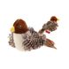 Іграшка для Котів Gigwi Melody Chaser Пташка з Датчиком Торкання та Звуковим Чіпом 13 см