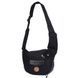 Сумка-переноска для кошек и собак мелких пород Voyager Pet VB18013 Black, Чорний