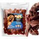 Ласощі для собак UniQ PETS М'які вузли з качки 500 г, 500 г