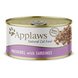 Консервы для котов Applaws Mackerel & Sardine со скумбрией и сардиной, 156 г