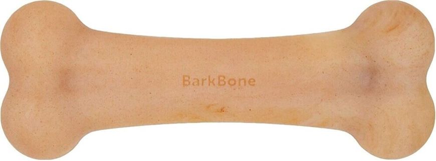 Жевательная кость для собак Pet Qwerks Real Bacon Infused BarkBone с ароматом бекона, X-Large