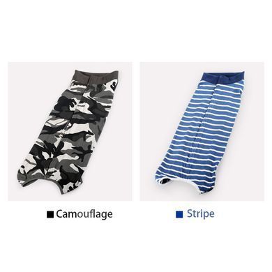 Боди, пижама, послеоперационная попона Derby Fashion Style Stripe, 22 см, 28-36 см, XS