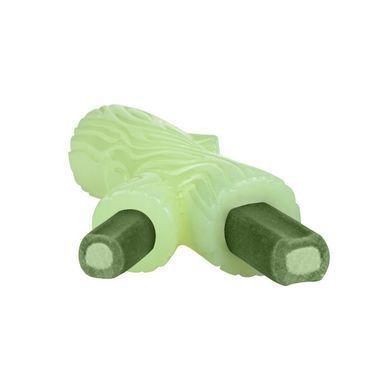 Светонакопительная ветка для собак Bronzedog GLOW 7 х 13 см, Medium