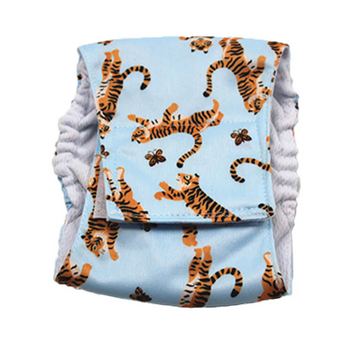 Багаторазовий підгузок для кобеля Derby KS005-16 Tigers, XL, 42-45 см
