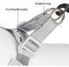 Шлея для собак Derby Duomm Pet harness FH106, Червоний