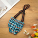 Багаторазовий підгузок для сук Derby Reusable Dog Diaper KS008-05 на шлейках, 3XL, 60-75 см