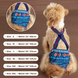 Багаторазовий підгузок для сук Derby Reusable Dog Diaper KS008-05 на шлейках, 3XL, 60-75 см