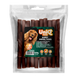 Лакомство для чистки зубов собак UniQ PETS DENTAL Сэндвич-трубочки из кролика, 500 г