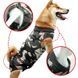 Боди, пижама, послеоперационная попона Derby Fashion Style Stripe, 22 см, 28-36 см, XS