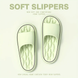 Шльопанці Casual Home Teddy Bear Slippers, light green, 36/37, 22 см