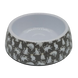 Меламінова миска для котів Derby AH002 Cats, S, 200 мл, 11.5x14x4.5 см