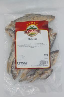 Плотва EcoStar Rotauge для собак, 90 г