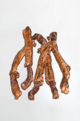 Палочка 2в1 (пищевод внутри трахеи), говядина, 100 г, На развес