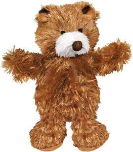 М'яка іграшка для собак KONG Teddy Bear, X-Small