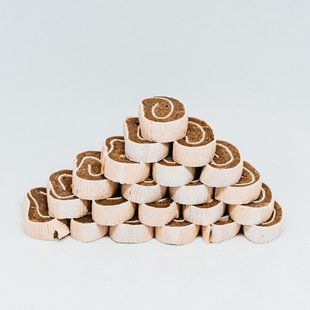 Суші з курки і тріски, тріска, яловичина, 100 г
