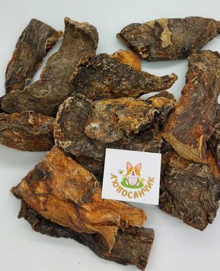 Легкие говяжьи для собак крупных и средних пород, говядина, 100 г
