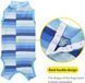 Костюм для восстановления собак WanTalk Striped Recovery Suit, Blue, 39 см, 50 см, 31 см, XL