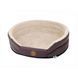Ліжко для собак JK Animals Choco Lama, 40х37х12 см, XS