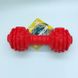 Тяжелая игрушка для собак JW Chompion Dog Chew Toy, Красный, Large