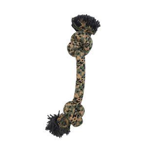 Игрушка для собак Derby Camouflage Cotton Rope Chew Toys