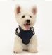 Зимова куртка для собак V.PET.B.R. Luxury Dog Jacket C519 Black&Cream, 38,5 см, 59 см, 37 см, 2XL
