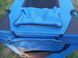 М'яка клітка-переноска для великих собак Pet Travel Blue-black, 132х90х100 см