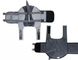 Рятувальний жилет для собак Shark Design, 30 см, 41-63 см, 40-48 см, M