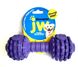 Важка іграшка для собак JW Chompion Dog Chew Toy, Фиолетовый, Large