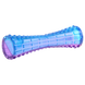 Игрушка для Собак Gigwi Johnny Stick с Пищалкой Фиолетово/Синий S/M 15 см, Small/Medium