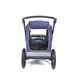Коляска для домашних животных (до 35 кг) Bestopet (Люпосанчик) BS-RL-02 Dark Blue со съемным столиком для груминга