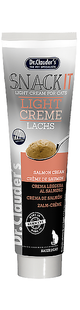 Крем-лакомство для котов Dr.Clauder's Snack IT Light Cream Salmon с лососем, лосось, 100 г