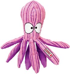 М'яка іграшка для собак KONG CuteSeas Octopus, Medium