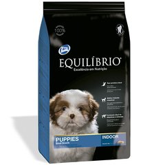 Сухой суперпремиум корм Equilibrio Puppies Small Breeds для щенков мини и малых пород 500 г