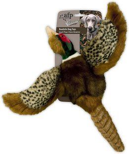 Игрушка для собак All for Paws Classic Pheasant (фазан)