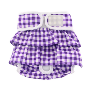 Багаторазовий підгузок для сук Dog Ladies Diapers 01, L
