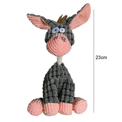 Мягкая игрушка для собак Royal Pets Plush Dog Toy, Коричневый